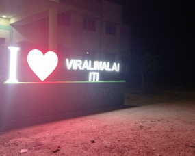 Viralimalai Statue